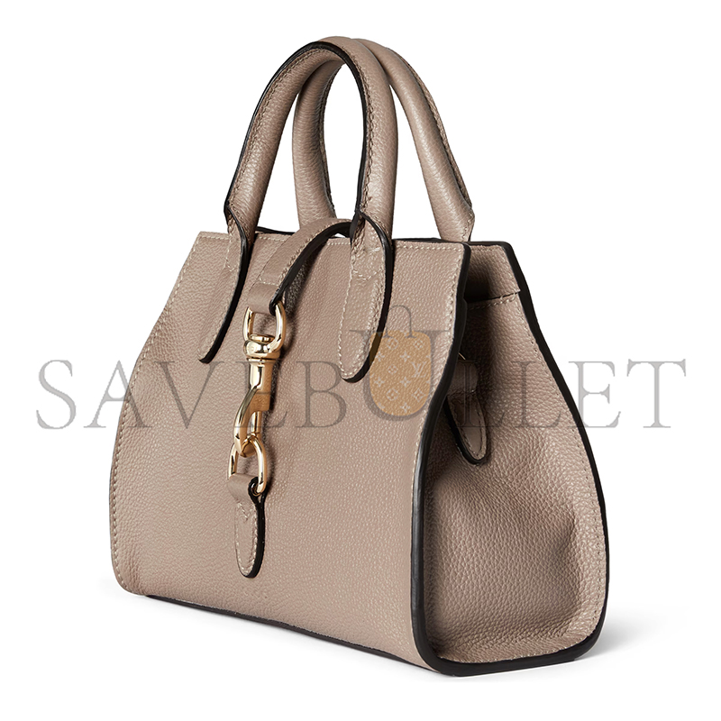 G*u*i small tote bag with hook closure 795349 (24*17.5*8.5cm)